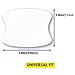 3M-5 Pack Car Accessories Car Cover Door Handle Cup Protector Clear Film | Self-Healing Paint Protection Decal Anti Scratch Guard | Universal Fit Vehicles, SUV, Truck Upromax