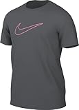 Camiseta para hombre Nike Herren Sportswear SP Short-Sleeve Top, Gris Hierro/Gris, Medium Hombres