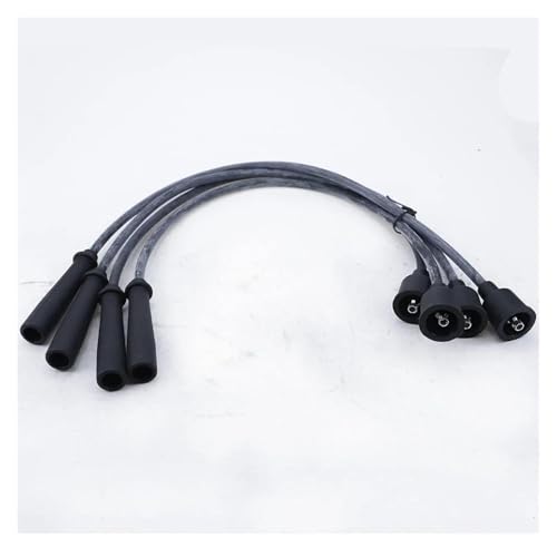 Cables de bujía para Hafei: elimine fallos de encendido con este kit completo 2