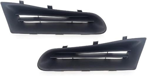 Parrilla de lámpara antiniebla Renault Clio MK3 2005-2009: repuesto exterior de alta durabilidad