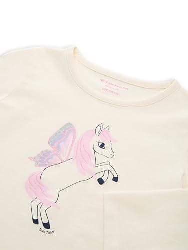 TOM TAILOR Kinder Mädchen Longsleeve T-Shirt