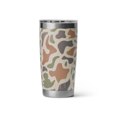 Image of YETI Rambler 20 oz Stainless Steel Vacuum Insulated Tumbler w /MagSlider Lid
