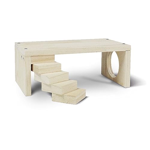 �n���X�^�[�p ���ݑ� �ؐ��n���X�^�[ Woodwith �X�e�b�v�ؐ��������b�g�̉B��ƃP�[�W�����A�N�Z�T���[�h���[�t�������X�^���h�v���b�g�t�H�[�� �y�b�g�p�i