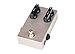 Darkglass Hyper Luminal Bass Compressor Pedal w/Blend, Time, Output, 3 Modes, Gain Meter, and USB Interface