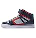 Produktbild DC Shoes Pure High-Top EV Sneaker, Heather Grey/Navy, 35 EU