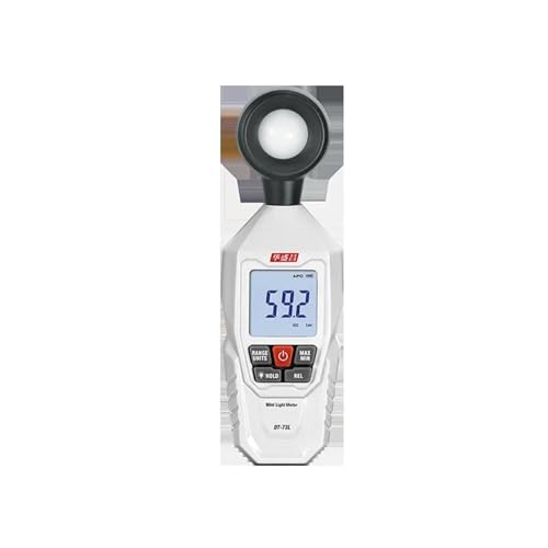 Espectrómetro portátil industrial DT-73L para medir luminancia en talleres 7