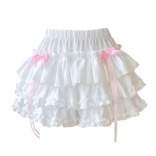 Tutu 5 couches pour femme avec short jupe gâteau de 33cm
