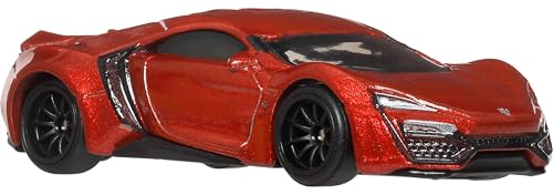 Hot Wheels Carro a Escala 1:64 Premium Fast & Furious miniatura 2