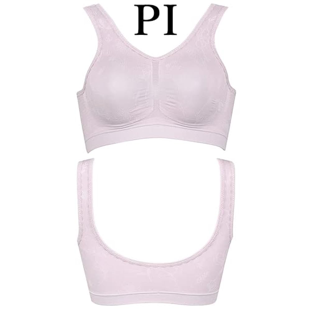 未使用　Wing　ワコール　ナイトアップブラ　L　KB3509　PI 未使用 Wing ワコール ナイトアップブラ L KB3509 PI - メルカリ