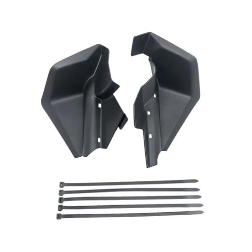 Protection anti-éclaboussures sélecteur vitesse et repose-pieds R1200GS R1250GS LC