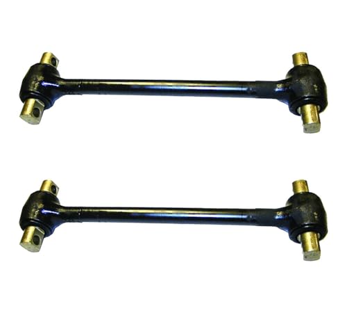 Image of Mytee Products 2 Pk Heavy Duty Torque Rod Assembly - Suspension Thrust Arm Replaces A16-16749-001, A1616749001, Freightliner 381-326-67-16, 6813266716, Hendrickson 58745615, Automann DS1179, TMR514E