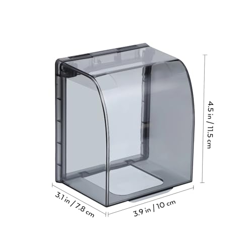 Boîtier de prise étanche Type 86 pour sécuriser la terrasse et le jardin