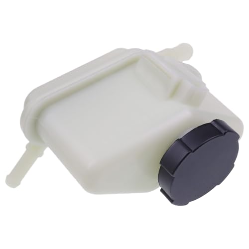 Image of Front Power Steering Fluid Tank w /Cap 49180-JA000 49180JA000 | Compatible with Nissan Altima Maxima 2007-2014