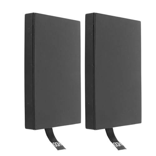 Hochwertiges Internes Festplattengehäuse für 360 Slim Festplatte, universal kompatibel, sicher und langlebig, Konsolenspezial für for forxbox 360 Slim