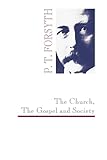 The Church, The Gospel and Society