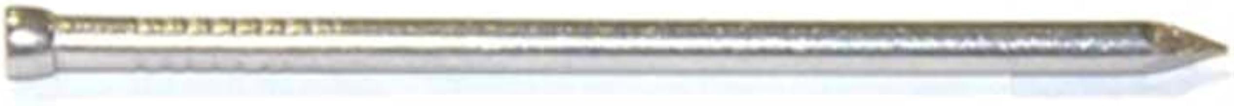 2" x 13-Gauge 304 Stainless 6D Finishing Nails 1lb