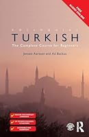 Colloquial Turkish: The Complete Course for Beginners 1138950211 Book Cover