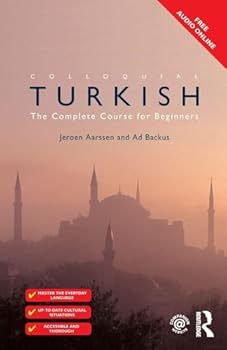 Paperback Colloquial Turkish: The Complete Course for Beginners Book