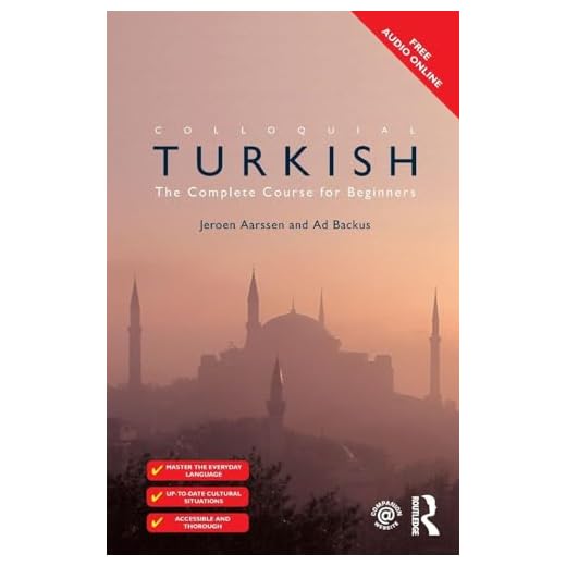 Beginner's Complete Turkish Course Book