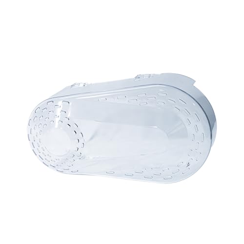 Image of JMCHstore Clear Torque Converter Cover Compatible with 30 Series CVT for Coleman CT200U BT200X CT200U EX Mini Bike, Clutch Cover Chain Guard for Viper Baja Warrior Predator 212cc Clone Engine Parts