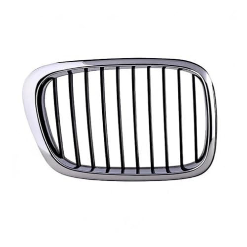 Calandre voiture pour M5 E39 525i 528i 530i 540i Grille noire 51137005837 avant