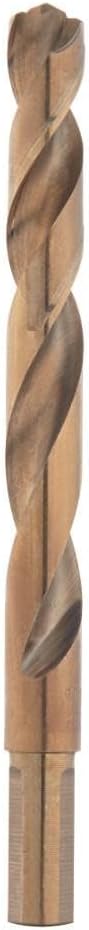 Milwaukee 48-89-2325 7/16-Inch Thunderbolt Cobalt Drill Bit