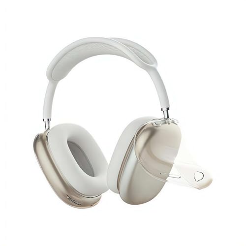 For AirPods Max 2 / AirPods Max��p TPU�ی�P�[�X �J�o�[ 360�x�ی� �����^ ���� ���΂ݖh�~ �����t�B�b�g �w��h�~ ���h�~ �ʋ� ���s �W�� �w�b�h�z�� �J�o�[