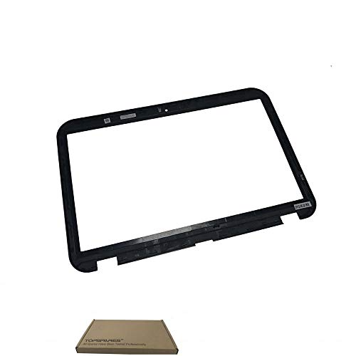 Image of TopSpares Laptop Base LCD Bezel Cover for Dell Inspiron 15R 5520 7520 M521R 5525 N5520 Sereis 0G9Rk 00G9Rk Ap0Of000R00 B Shell