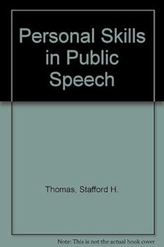 Personal Skills in Public Speech