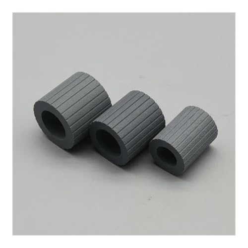 Caucho de alimentación de papel para rodillos Ricoh MP 7500 y 9002