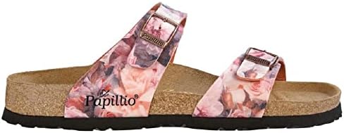 Birkenstock Sydney Sandals, Silky Rose Red, 3.5 UK 36 EU Narrow 5 US | Image 2