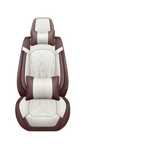 Accessoire housses de siège auto universelles durables et respirables pour Hyundai I30 I40