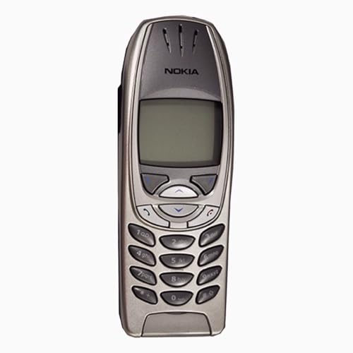 Nokia 6310i Black Mobile Phone Sim Free