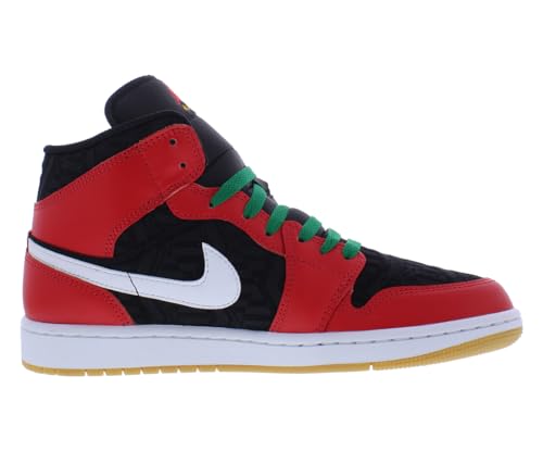 Image of Nike Men's Air Jordan 1 Mid Sneaker