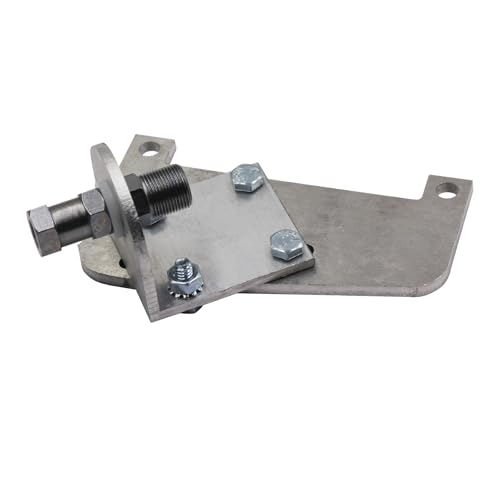 Image of Mirror Antenna Mount Freightliner Compatible with 2017-Up Cascadia P4 Adjustable Forward Angle Design Reduces Reflections PC-A55-02