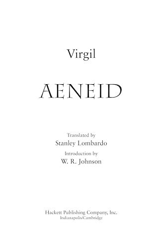 Aeneid (Hackett Classics) - Image 4