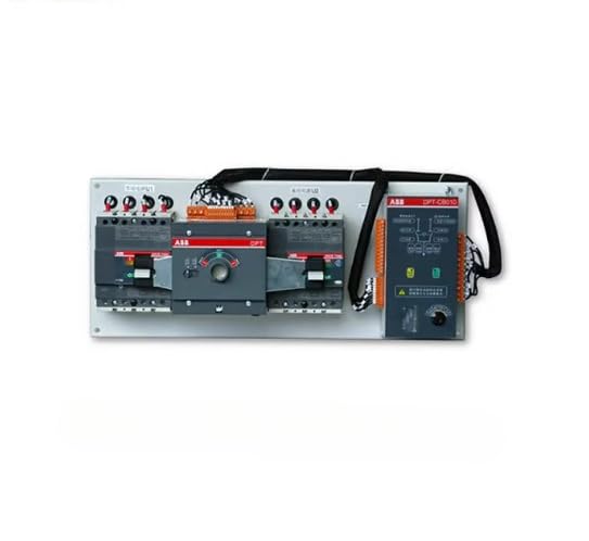 Available for ABB Dual Power Conversion Switch DPT250-CB011/CB010 3P/4P General Accessories (DPT250-CB011 3P C200)