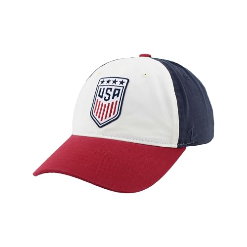 Gorra unisex talla única Ivory ZHATS National Teams miniatura 1