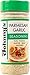 Johnny's Parmesan & Garlic, Pasta Seasoning, 10-Ounce Bottles (Pack of 2)