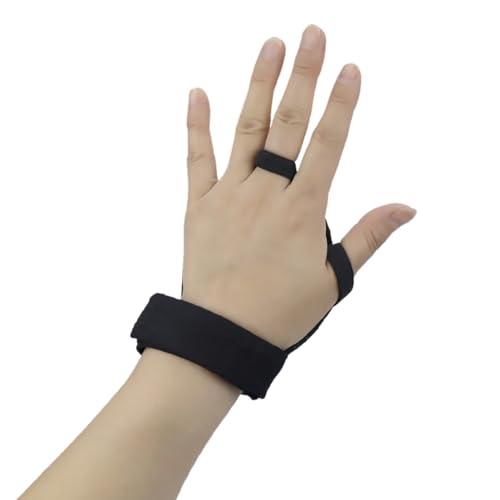 Image of 1 Pair Quilting Grip Gloves Fingerless Quilting Gloves for Free Motion Sewing or Quilting