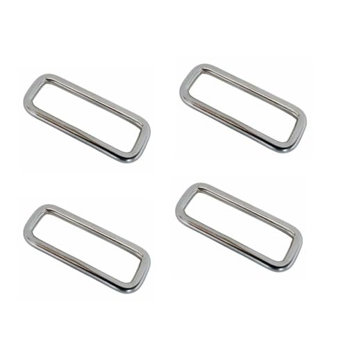 4 Pcs Marine T304 Stainless Steel T316 3/16