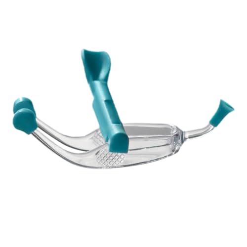 Soft Lens Remover Tool,Eye Removal Tool Silicone Inserter/Remover - Eye Remover Tool, Portable Lenses Remover and Insertion Kit with Silicone Scoop and