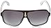 CARRERA CARRERA 1001/S 80S BLACK WHITE 62/11/140 MAN Sunglasses