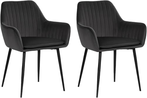 DUPI Sillón de Comedor JAVEA Butaca tapizado