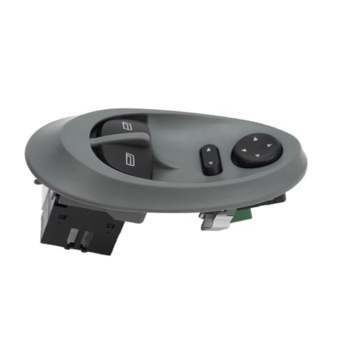 Botonera elevalunas para Iveco Daily 1999-2006: mando de control para ventanilla del conductor