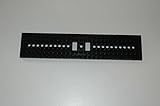 Lego 9V + 12V Eisenbahn TRAIN Platte Waggon Waggongrund 28x6 SCHWARZ