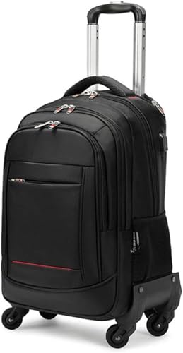 [Aoasious] 3Way Y obNpbN h e bN LX^[t rWlX s o \tgL[ L[obO 4 g[ (ubN) 20C` (20inch)