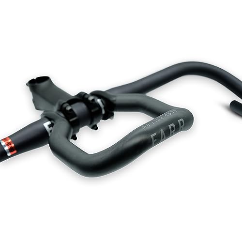 RIDE FARR グラベル　アルミハンドル ブラック42幅　専用バッグ付属 RIDE FARR グラベル アルミハンドル ブラック42幅 専用バッグ