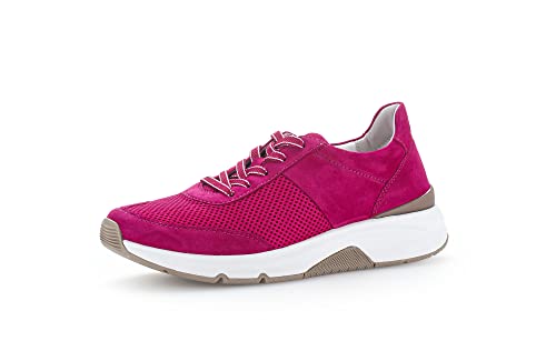 Baskets femme Gabor confortables à semelle amovible ajustée aux pieds sensibles