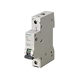 ruptura: 6kA Siemens 5sl6 - Automático magnetotérmico 230/400v 6ka 1 polo c-10a